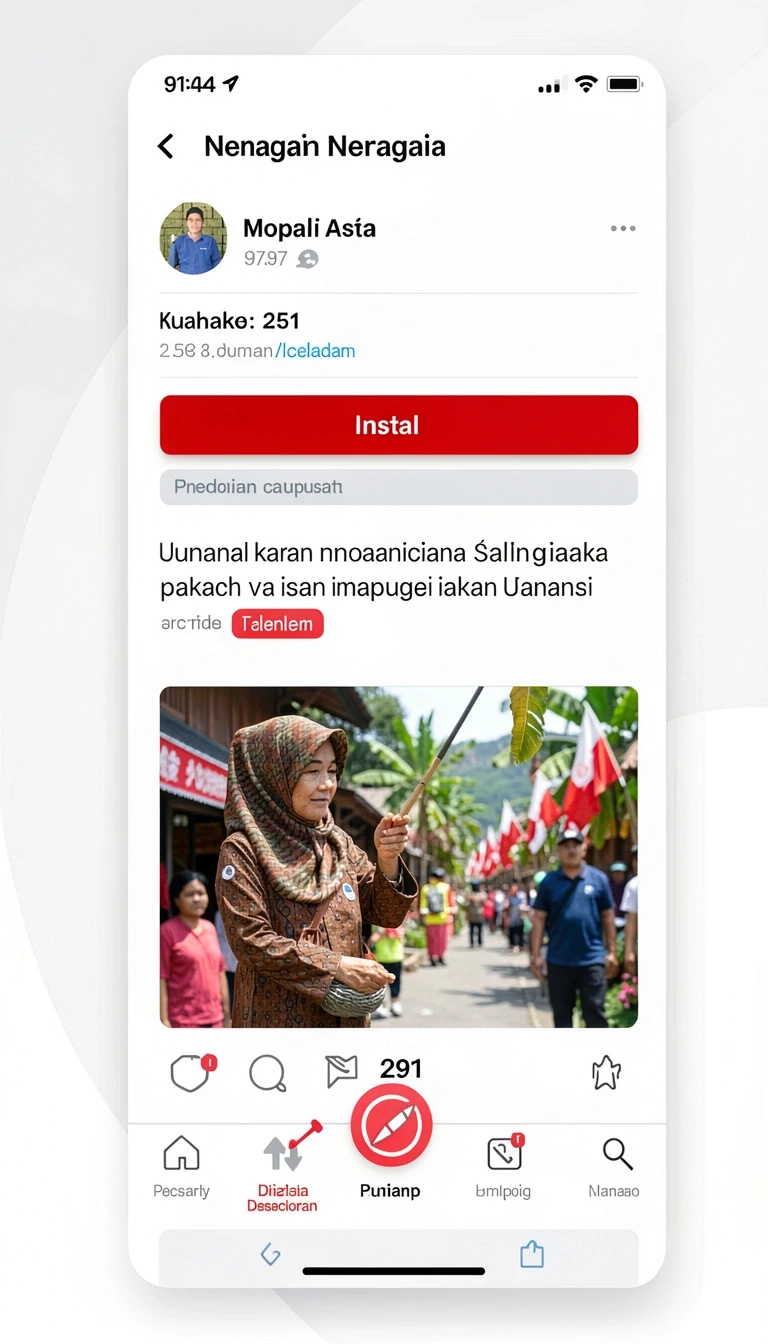 Review Aplikasi carijp Versi Terbaru screenshot 1
